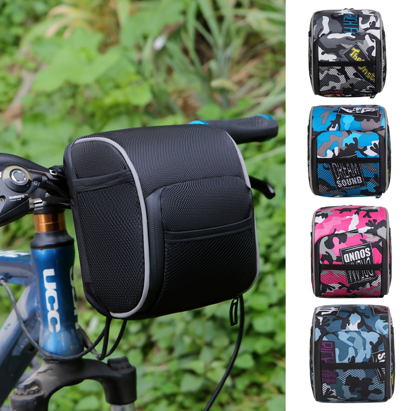 Mountain Biking Fanny Pack - Регулируемая велосипедная сумка — подходит для