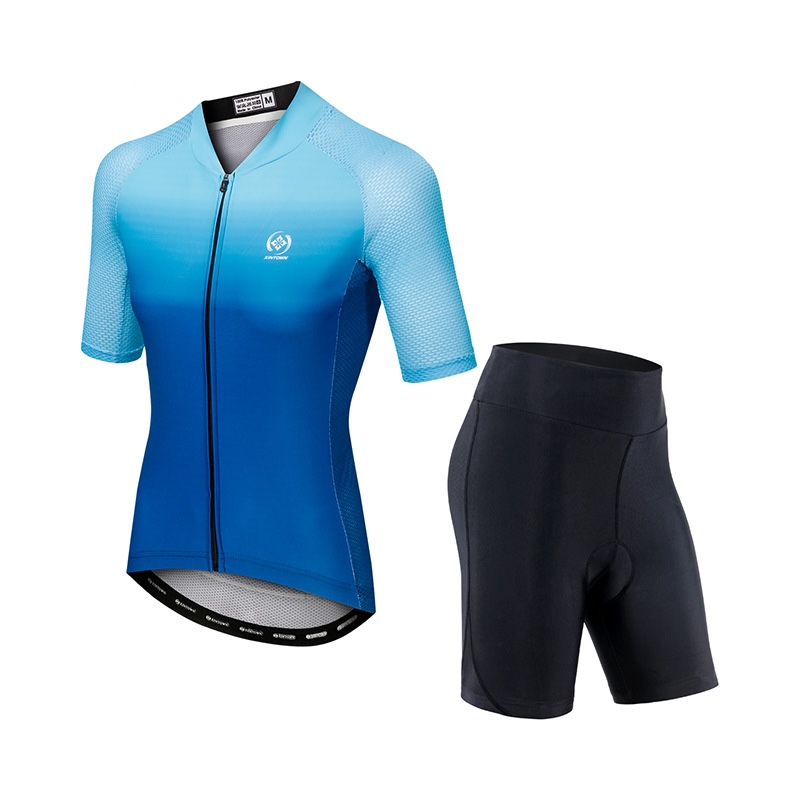 Mountain Biking Outfits Women - Женский комплект из джерси для горного
