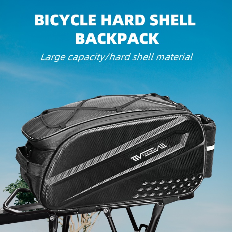 Mountain Biking Fanny Pack - Сумка для велосипеда, сумка на заднее