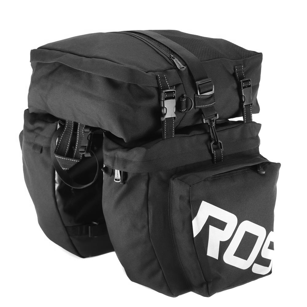 Mountain Biking Fanny Pack - Многофункциональная сумка 3 в 1 для