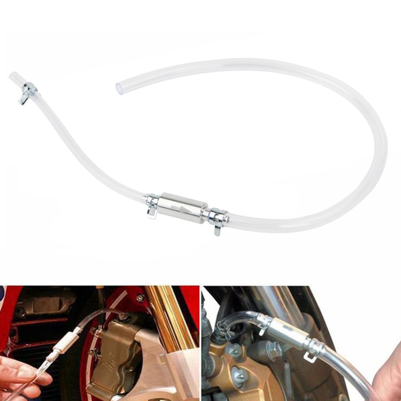 Hydraulic Brake Bleed - Инструмент для прокачки гидравлических тормозов с