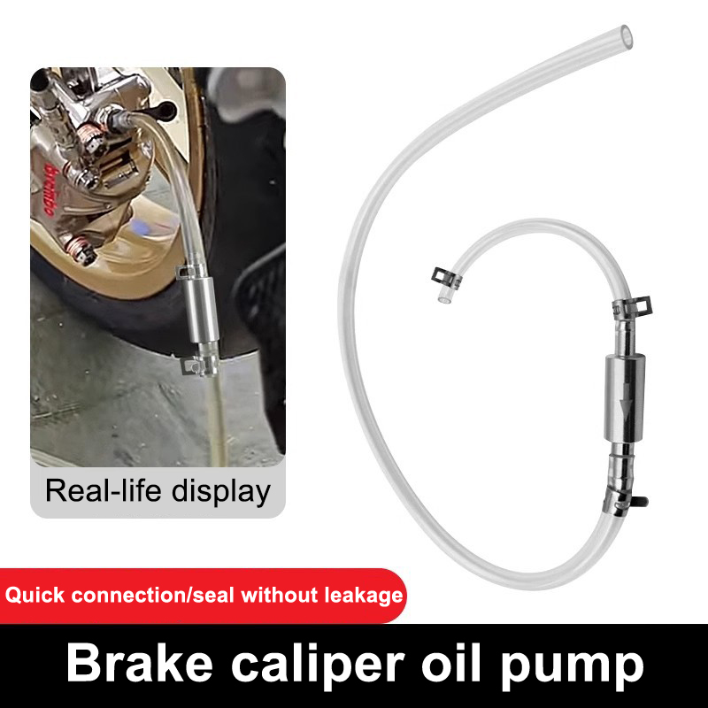 Hydraulic Brake Bleed - Горячая новинка: Инструмент для прокачки тормозов