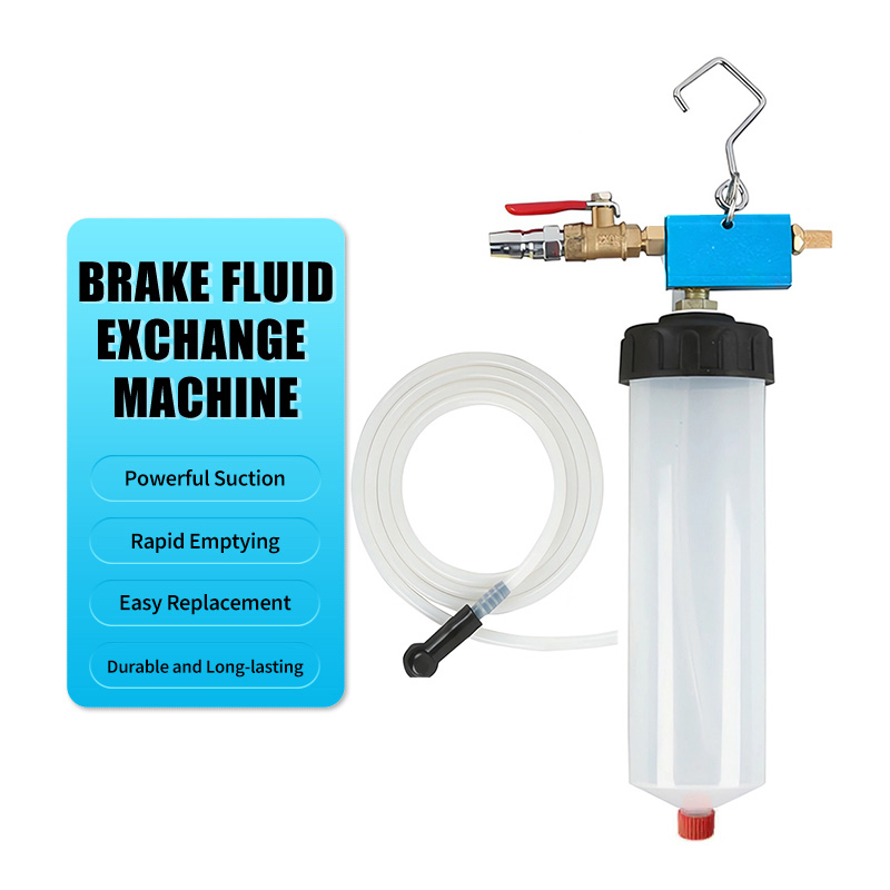 Hydraulic Brake Bleed - Универсальный автомобильный инструмент для замены тормозной