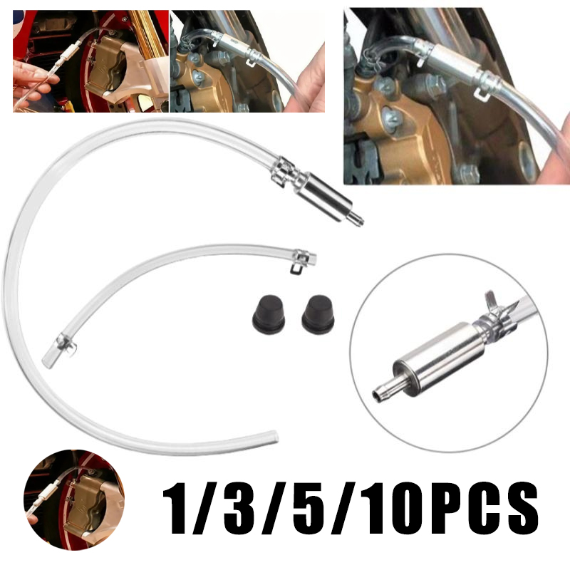 Hydraulic Brake Bleed - Автомобильный гидравлический комплект для прокачки тормозов