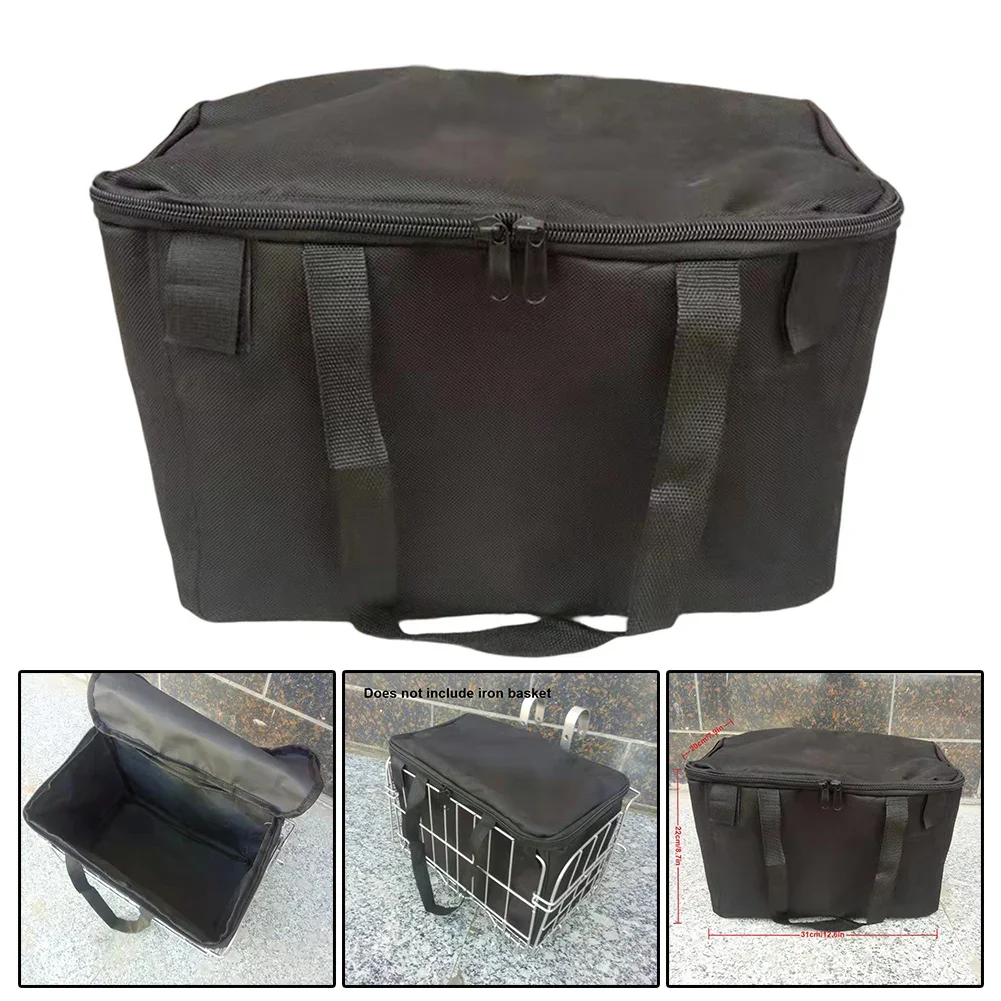 Mountain Biking Fanny Pack - Складная подвесная корзина для горного велосипеда,