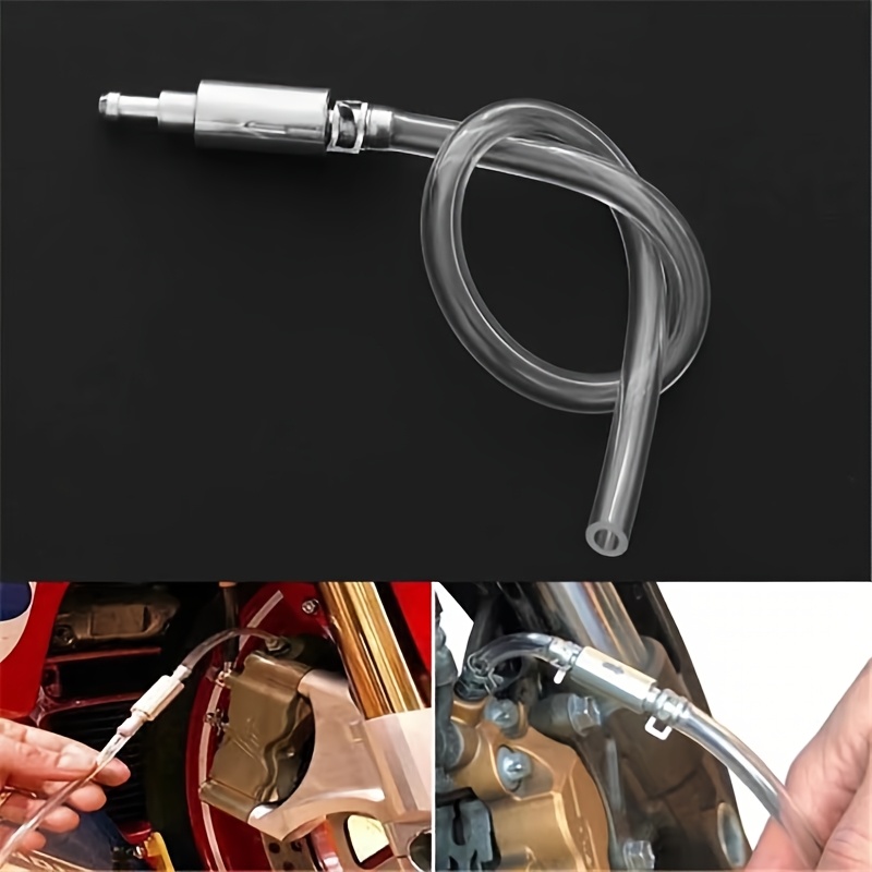 Hydraulic Brake Bleed - Шланг для прокачки сцепления и тормозов