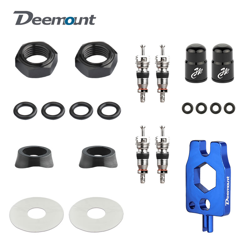 Tubeless Valve Core - Детали насадки для велосипедного клапана, вставки
