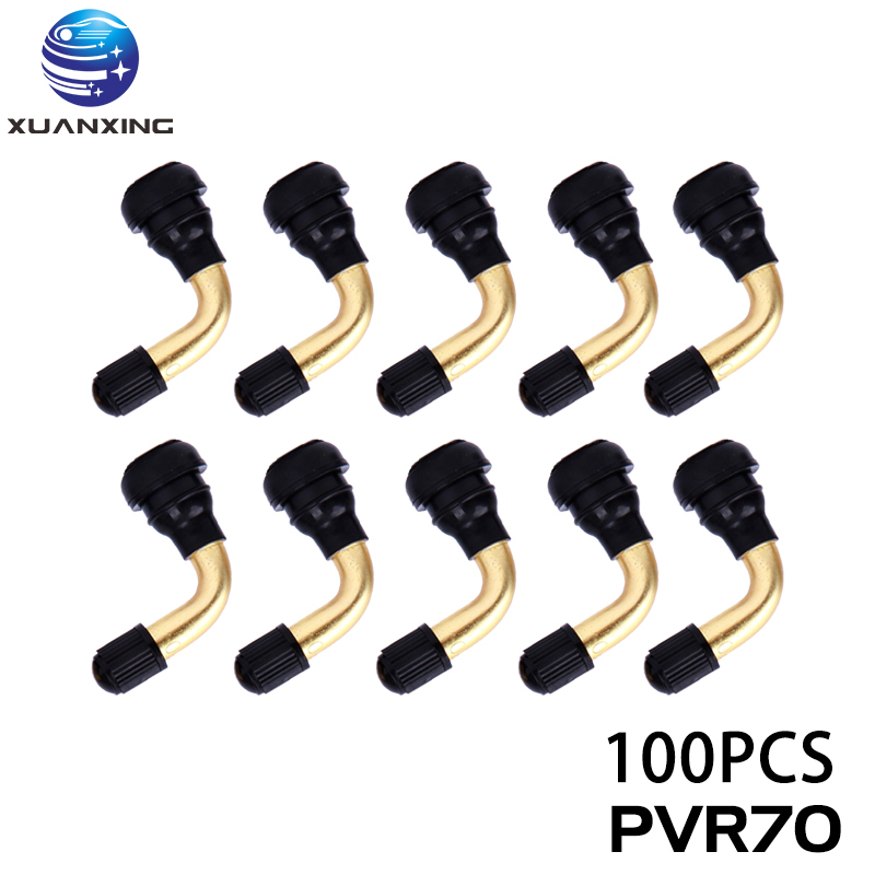 Tubeless Valve Core - 100 шт PVR70 PVR40 PVR50 PVR60