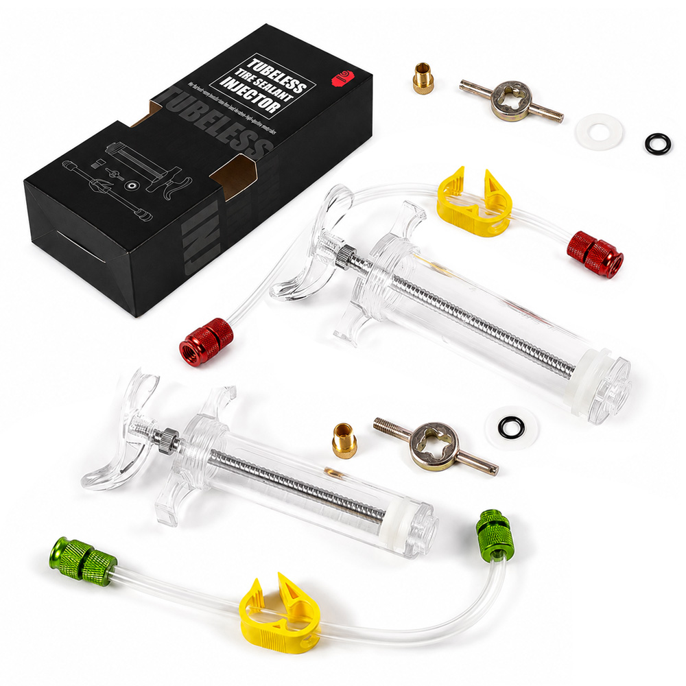 Tubeless Valve Core - CNCLOL 20 мл 50 мл Набор