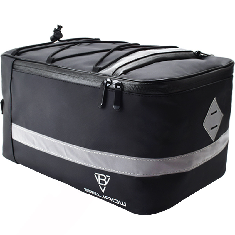 Mountain Biking Fanny Pack - 8л/15л сумка верблюжьего цвета на спине