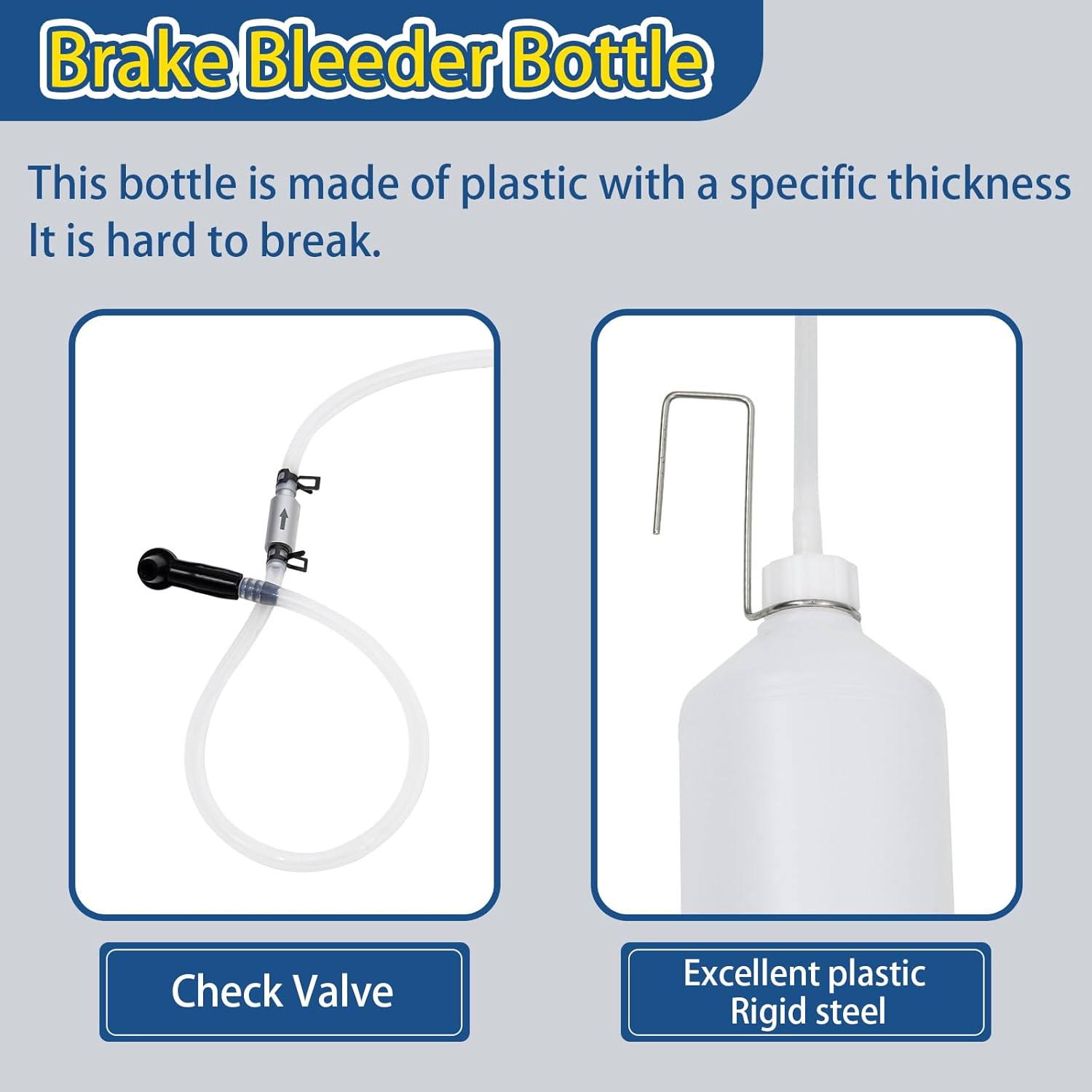 Комплект для прокачки тормозно – обзор и цена Hydraulic Brake Bleed