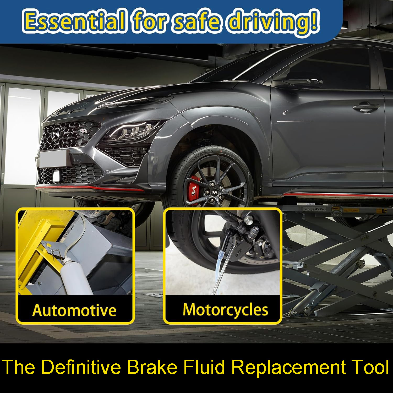 Комплект для прокачки тормозно – обзор и цена Hydraulic Brake Bleed