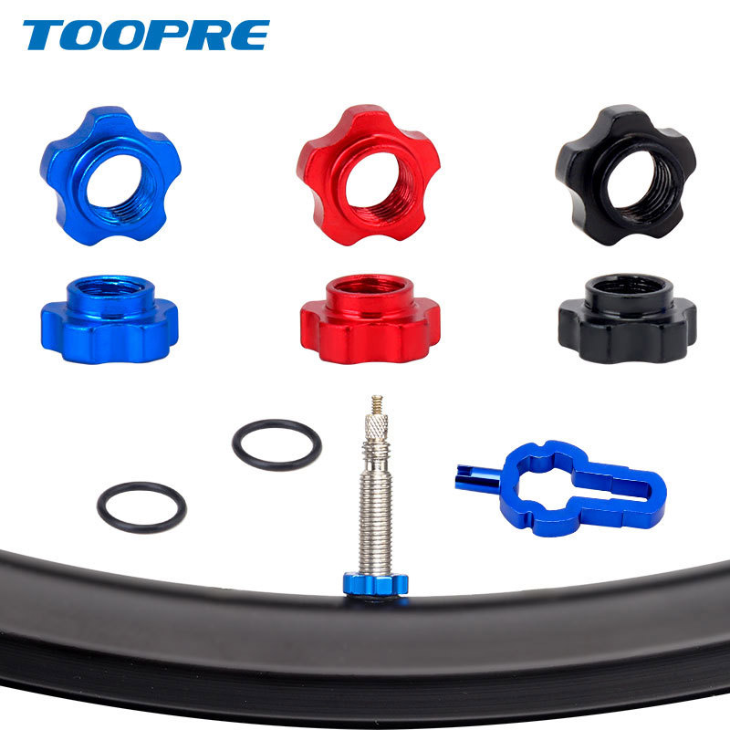 Toopre велосипедный бескамерны – обзор и цена Tubeless Valve Core