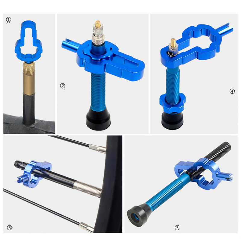 Toopre велосипедный бескамерны – обзор и цена Tubeless Valve Core