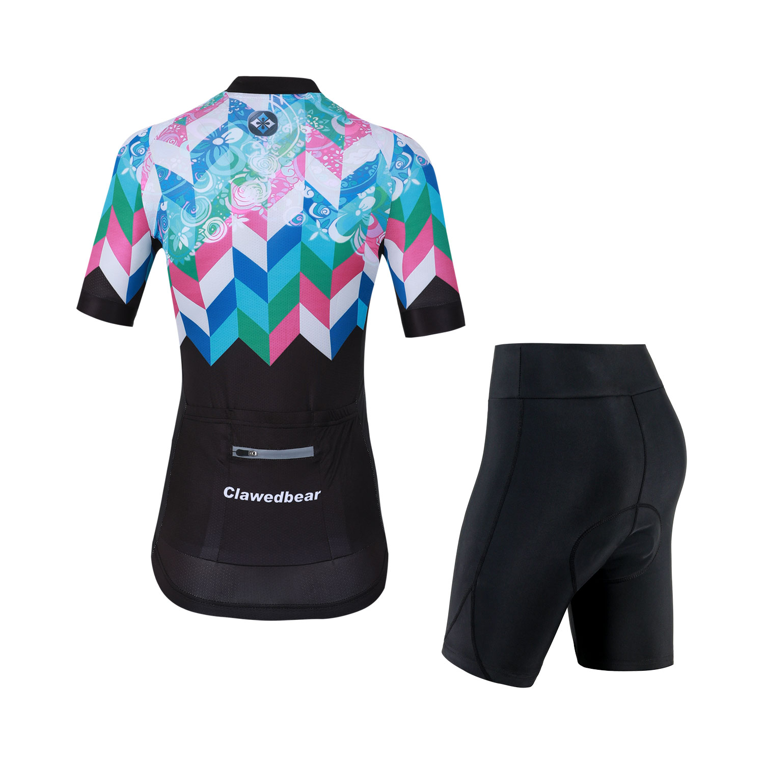 НОВЫЙ комплект из трикотажа дл – обзор и цена Mountain Biking Outfits Women