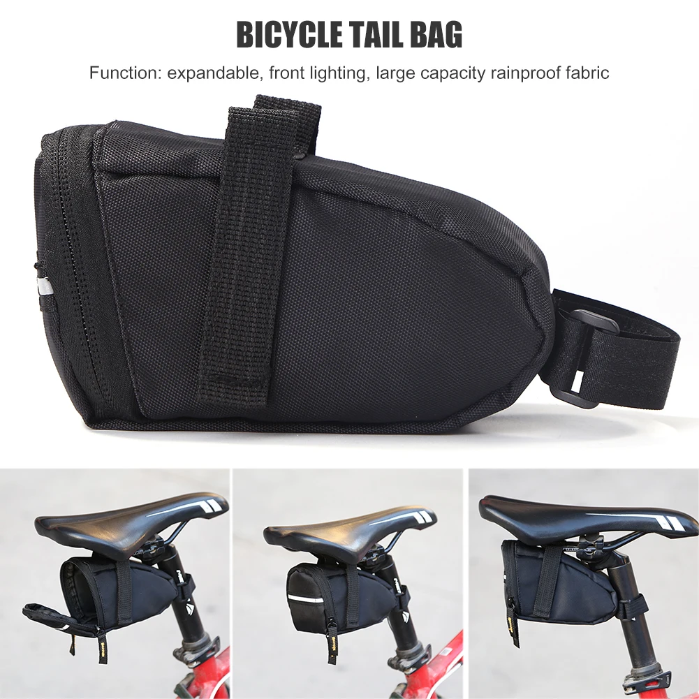1л сумка для велосипеда, водон – обзор и цена Mountain Biking Fanny Pack