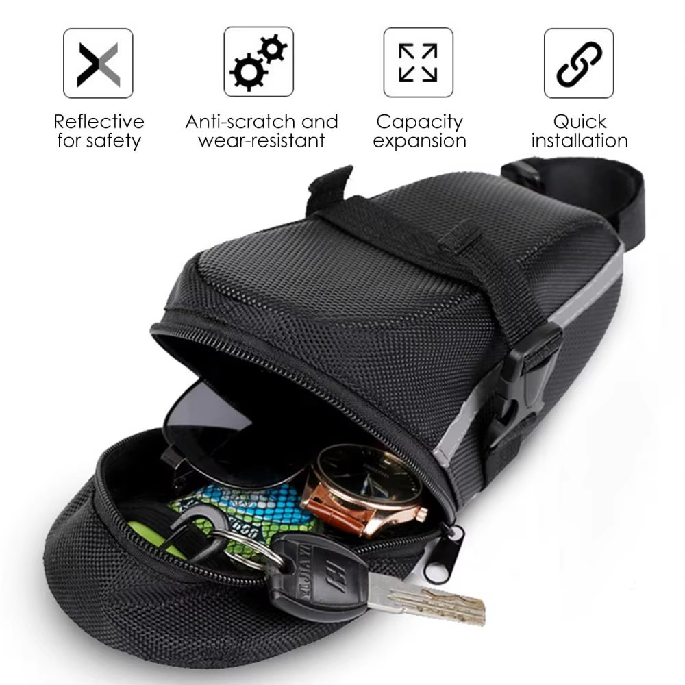 Универсальная велосипедная сум – обзор и цена Mountain Biking Fanny Pack