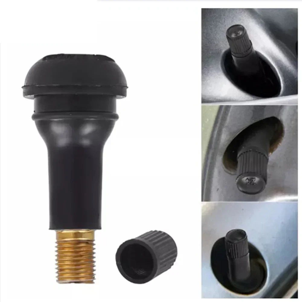 4 шт. TR412/TR413 Высококачест – обзор и цена Tubeless Valve Core