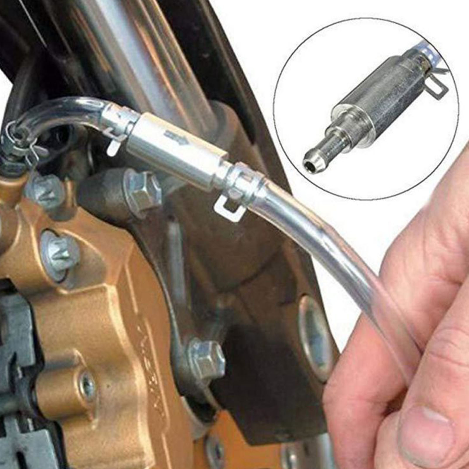 Инструмент для прокачки гидрав – обзор и цена Hydraulic Brake Bleed