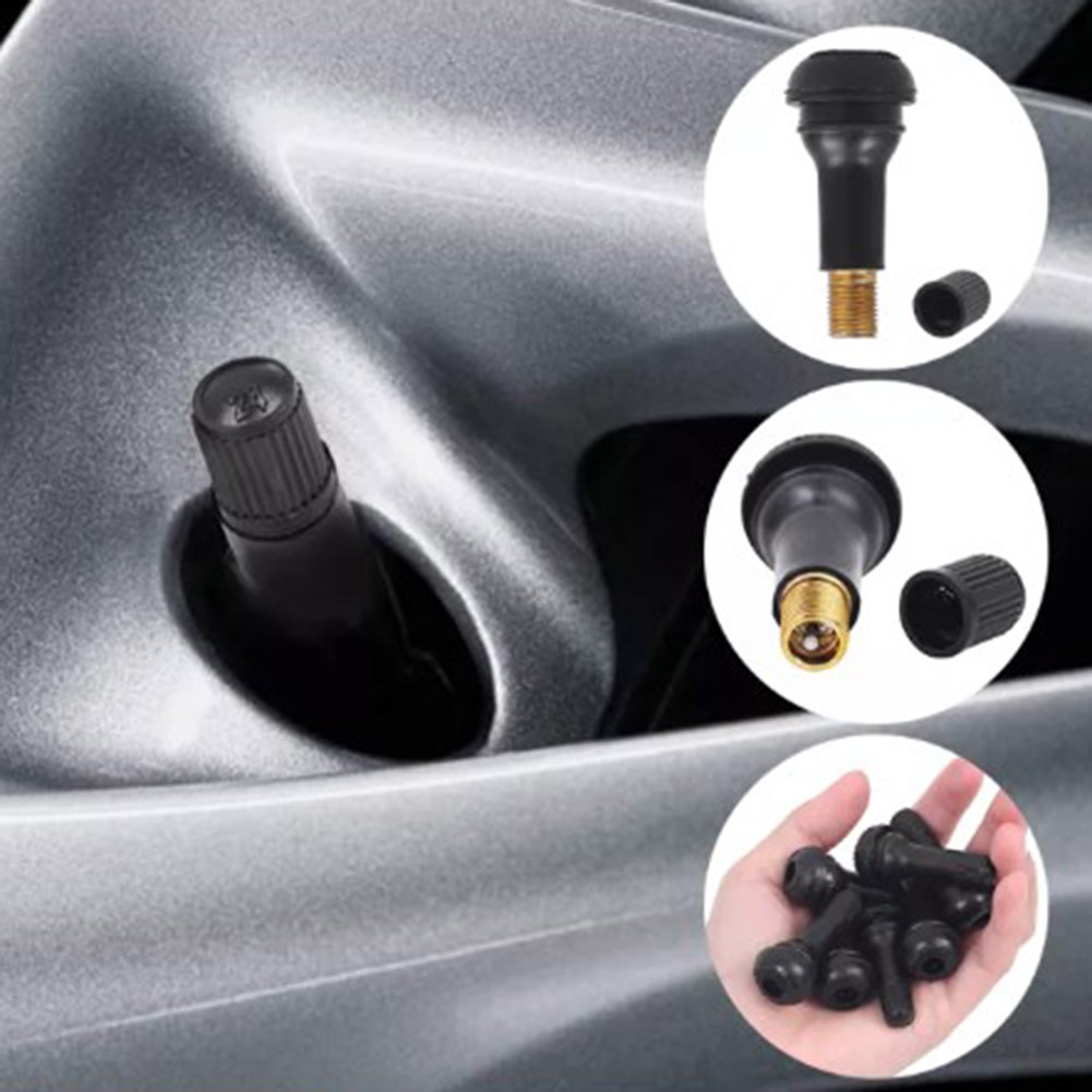 4 шт. универсальные TR412 заще – обзор и цена Tubeless Valve Core