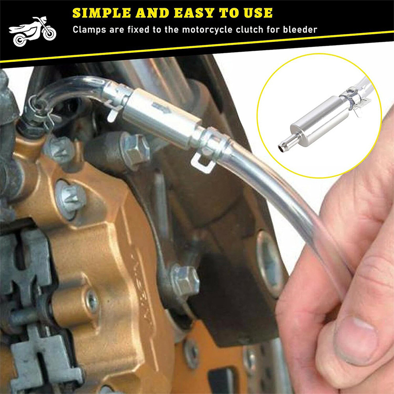 Горячая новинка: Инструмент дл – обзор и цена Hydraulic Brake Bleed