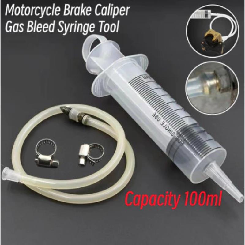 Новый универсальный инструмент – обзор и цена Hydraulic Brake Bleed