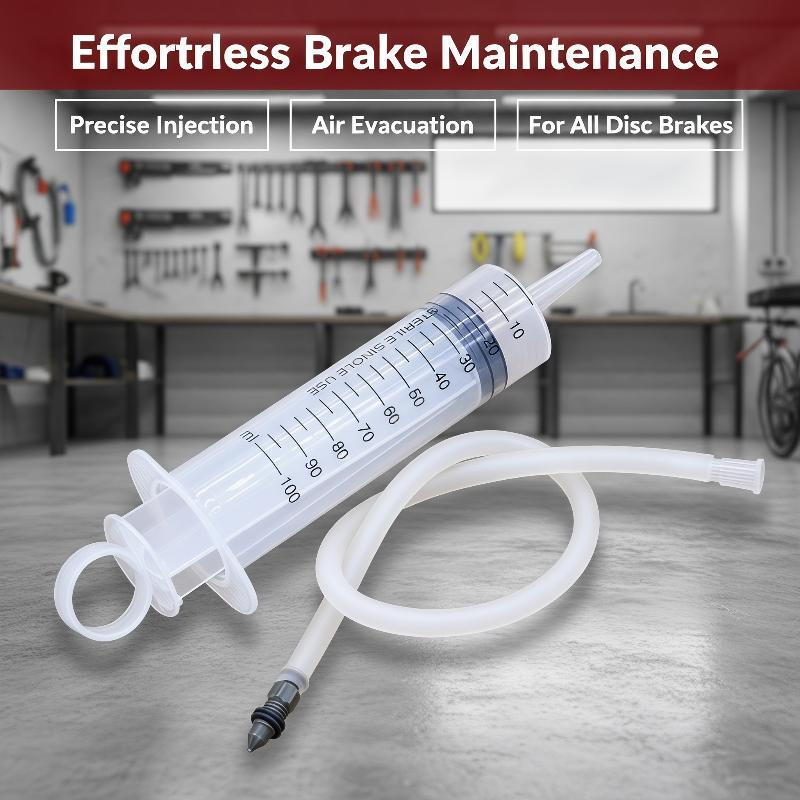Новый универсальный инструмент – обзор и цена Hydraulic Brake Bleed