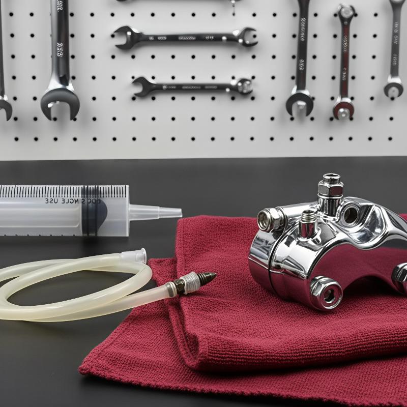 Новый универсальный инструмент – обзор и цена Hydraulic Brake Bleed