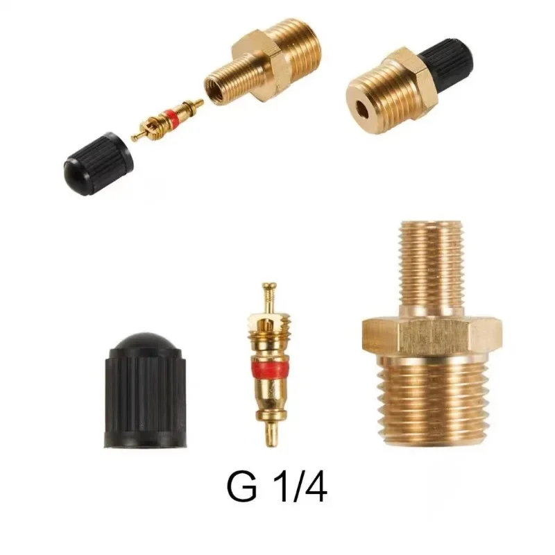 1/4 NPT 1/8 NPT M10*1 автомоби – обзор и цена Tubeless Valve Core