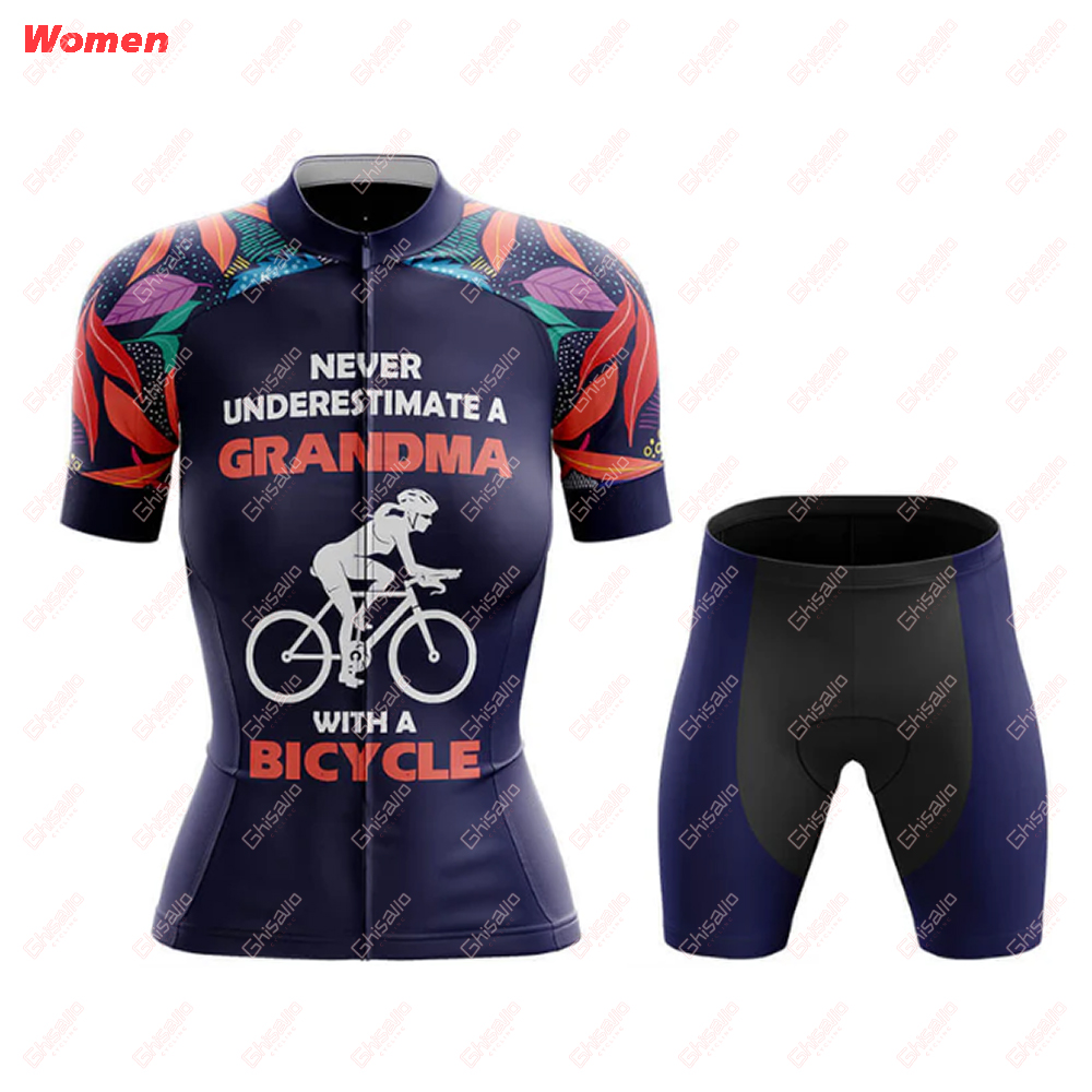 Новая бабушка, одежда для вело – обзор и цена Mountain Biking Outfits Women