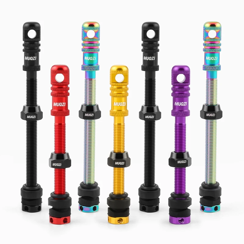 Вентиль Presta MUQZI для беска – обзор и цена Tubeless Valve Core