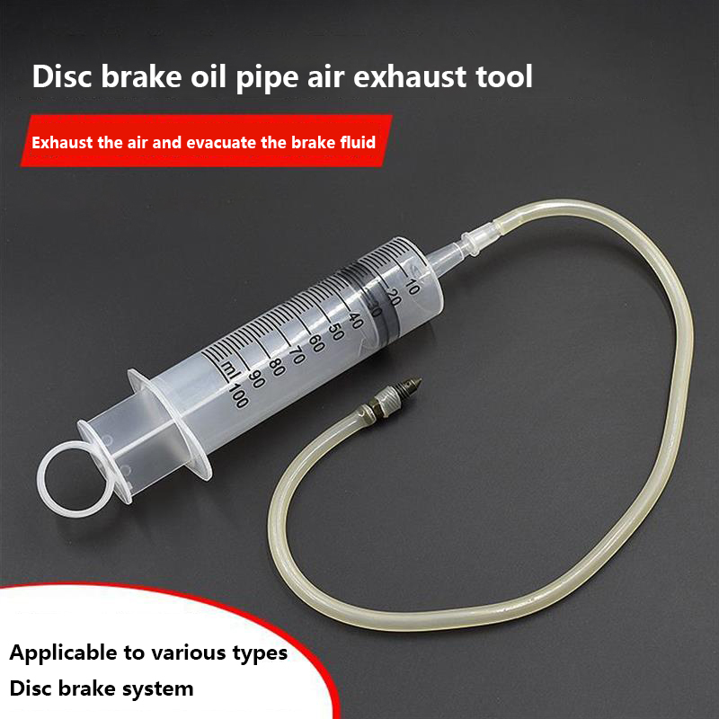 (BF06) 1 комплект, 100 мл, инс – обзор и цена Hydraulic Brake Bleed