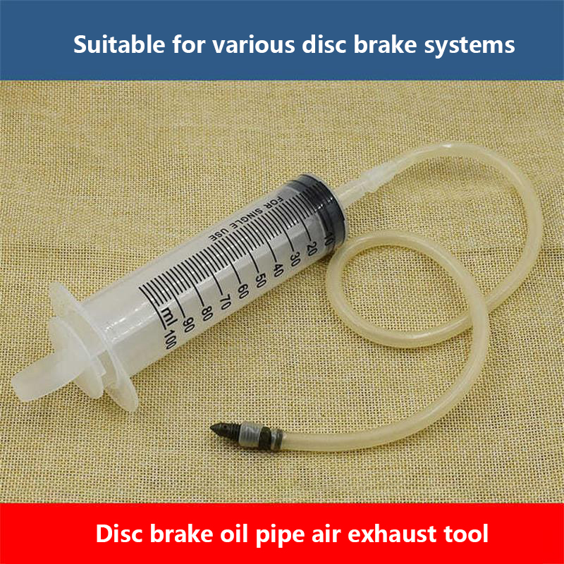 (BF06) 1 комплект, 100 мл, инс – обзор и цена Hydraulic Brake Bleed