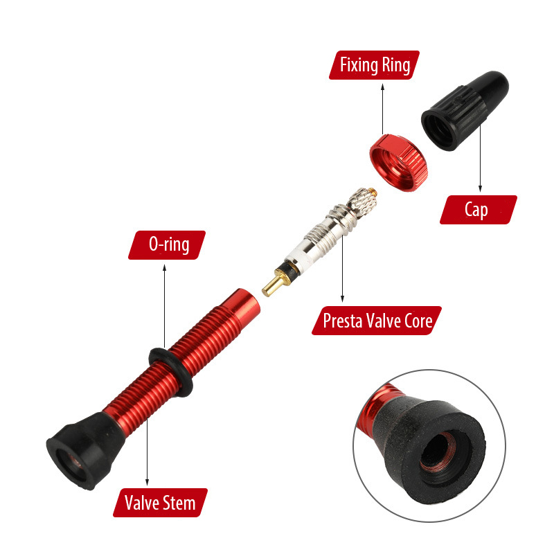 Штоки ниппеля бескамерного нип – обзор и цена Tubeless Valve Core