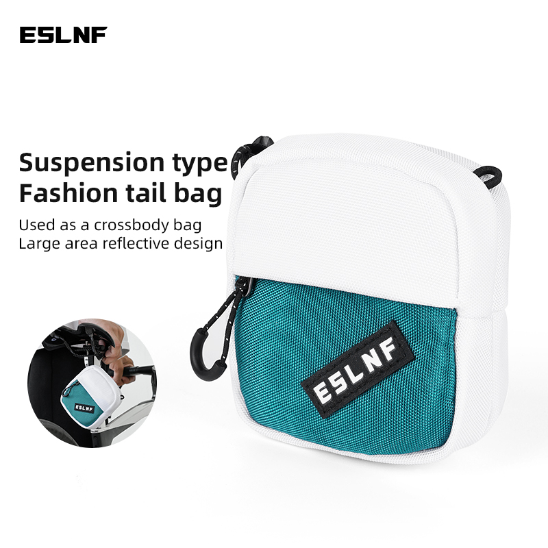 Модная велосипедная сумка ESLN – обзор и цена Mountain Biking Fanny Pack