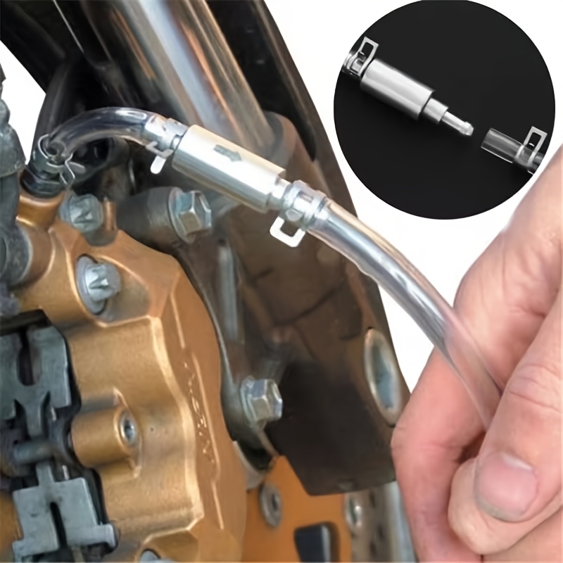 Шланг для прокачки сцепления и – обзор и цена Hydraulic Brake Bleed