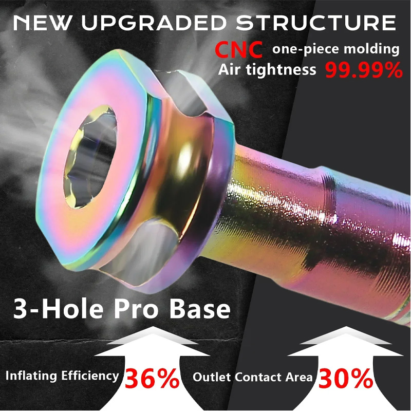 Велосипедные бескамерные клапа – обзор и цена Tubeless Valve Core