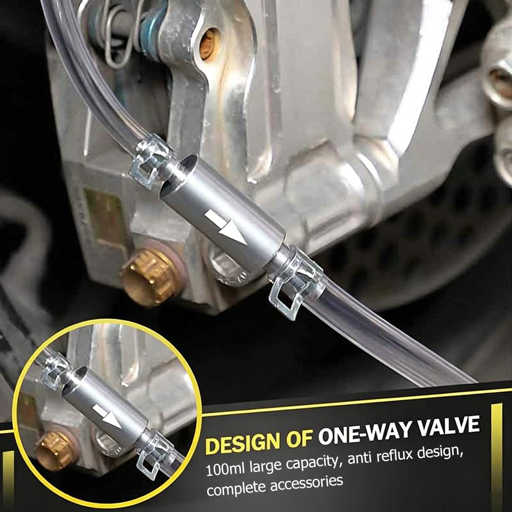 Набор для прокачки гидравличес – обзор и цена Hydraulic Brake Bleed