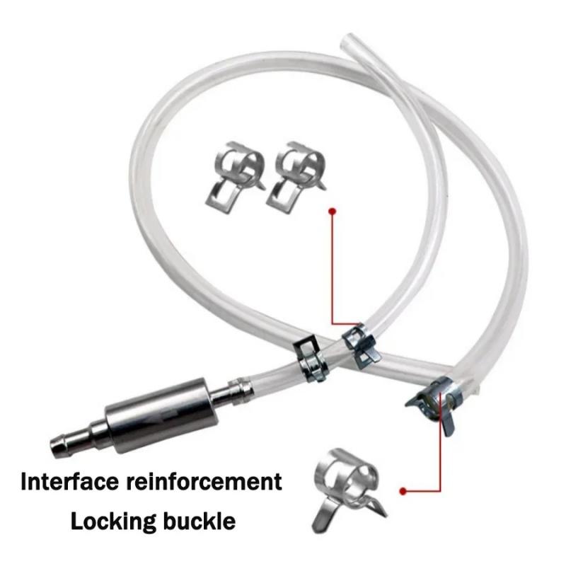 Набор для прокачки тормозов и  – обзор и цена Hydraulic Brake Bleed