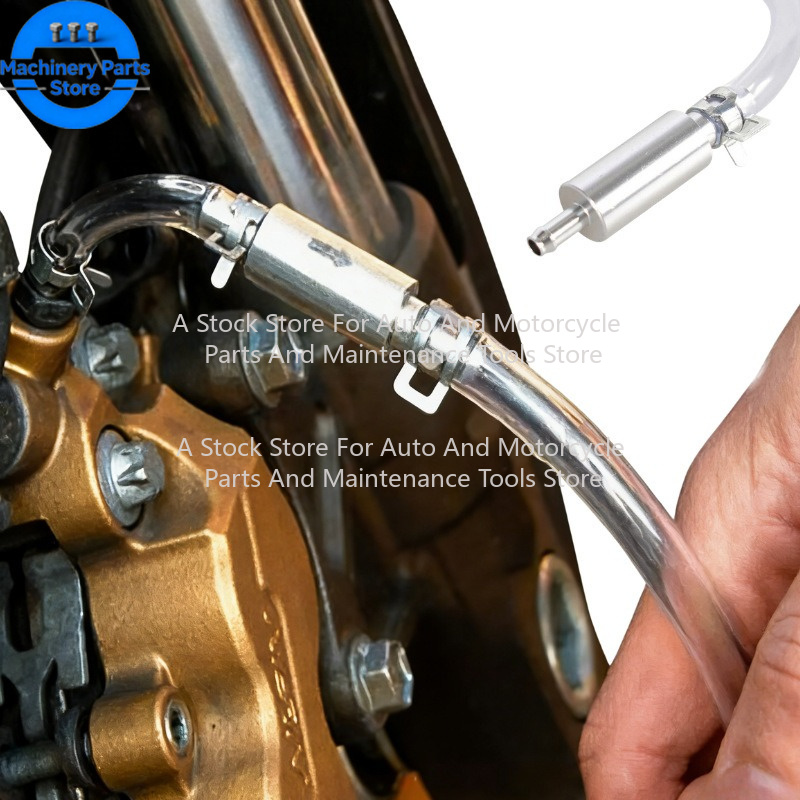 Шланг для прокачки сцепления и – обзор и цена Hydraulic Brake Bleed