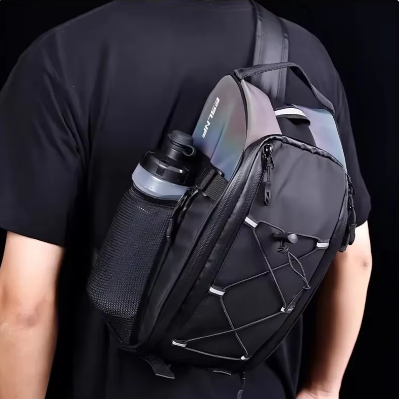 Велосипедная сумка ESLNF больш – обзор и цена Mountain Biking Fanny Pack