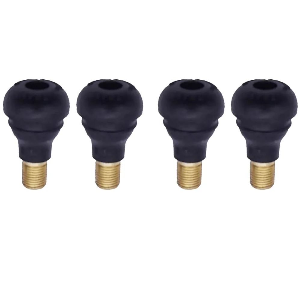 4 шт. универсальный TR412 заще – обзор и цена Tubeless Valve Core
