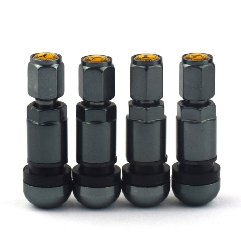 4 шт. универсальные алюминиевы – обзор и цена Tubeless Valve Core