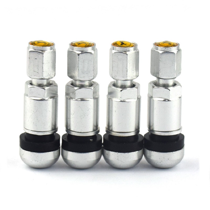 4 шт. универсальные алюминиевы – обзор и цена Tubeless Valve Core