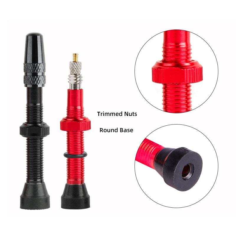 Велосипедный клапан Presta/FV  – обзор и цена Tubeless Valve Core