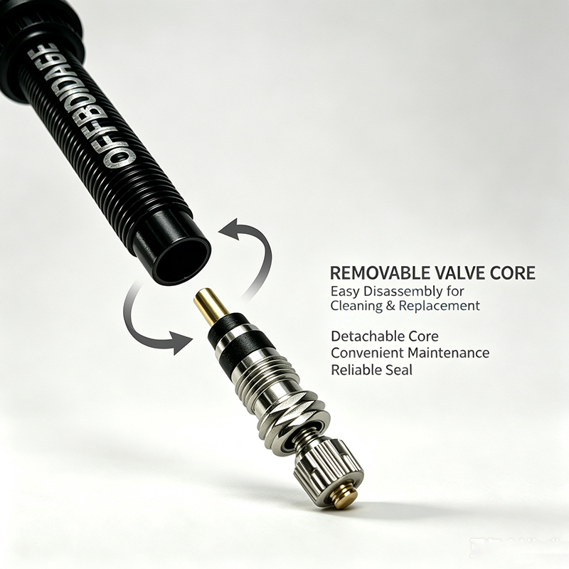 Велосипедные бескамерные венти – обзор и цена Tubeless Valve Core