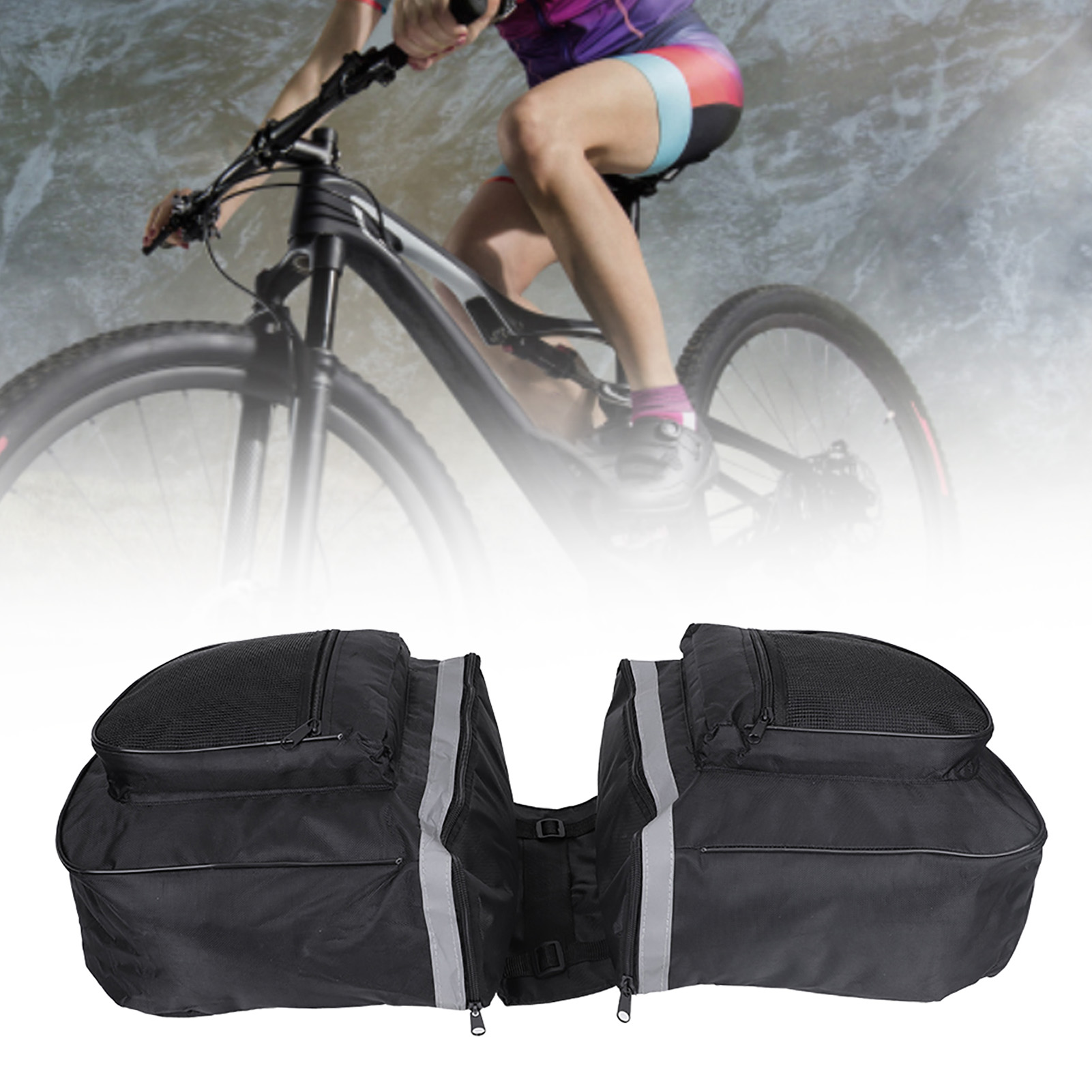 Водонепроницаемый багажник для – обзор и цена Mountain Biking Fanny Pack