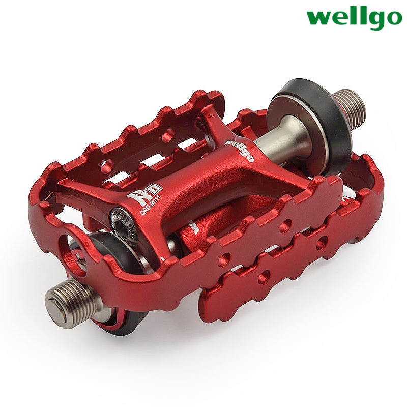 Wellgo оригинальные M111 быстр – обзор и цена Xcm Mountain Biking